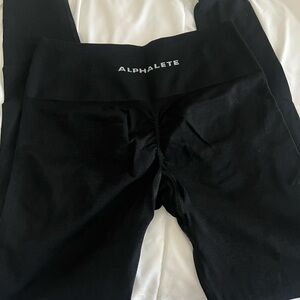 Alphalete Amplify - High Rise Legging